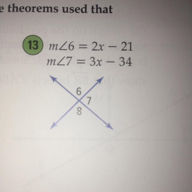 I need help finding these three angles Find the measure of each numbered angle and-example-1