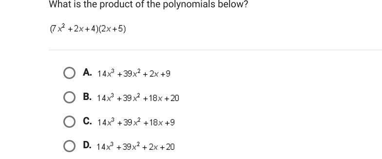 What is the product of the polynomials shown below?-example-1