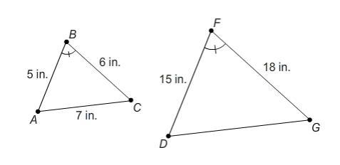 What is the length of side DG? 28 in. 19 in. 21 in. 12 in.-example-1