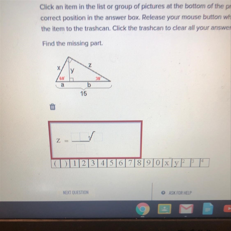 Find the missing part-example-1