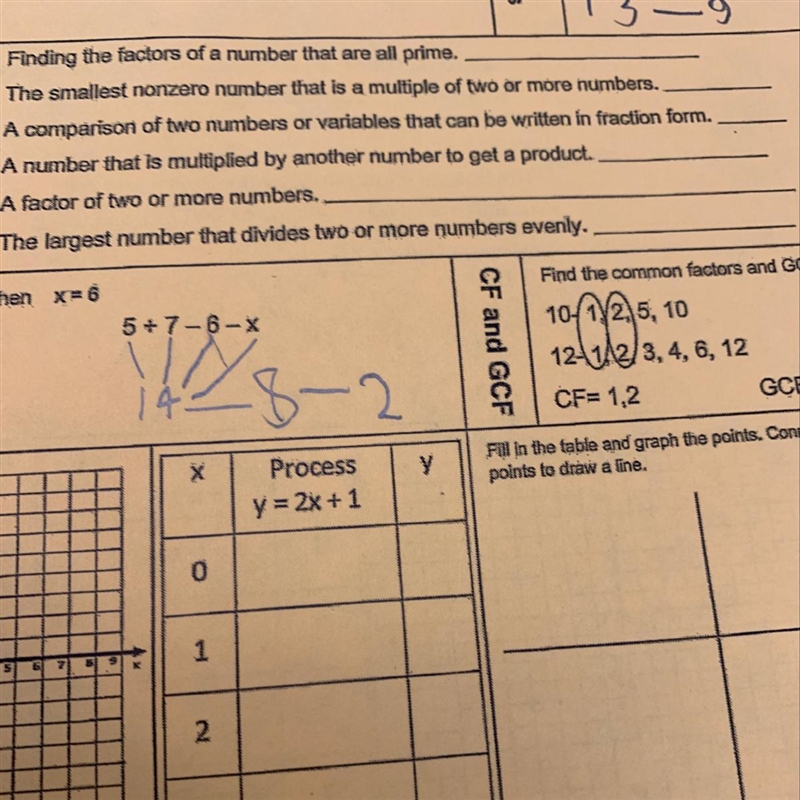 When X is next to 2 like that does that mean multiply?-example-1