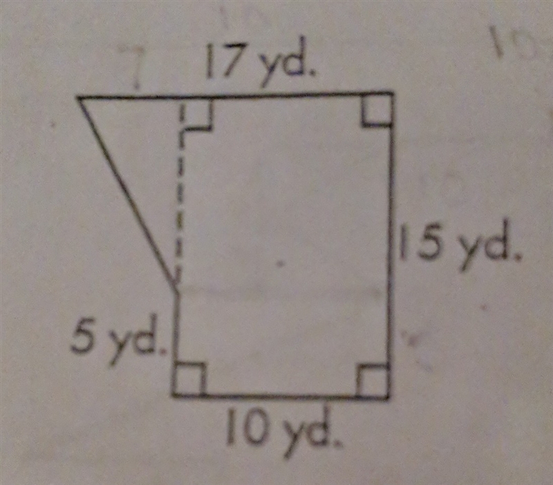 Geometry Use the formulas 1/2 x Base x Height or Base x Height​-example-1