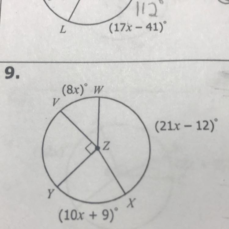 How do I solve for X?-example-1