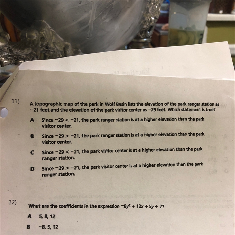 Please help with answer 11 and 12 please-example-1