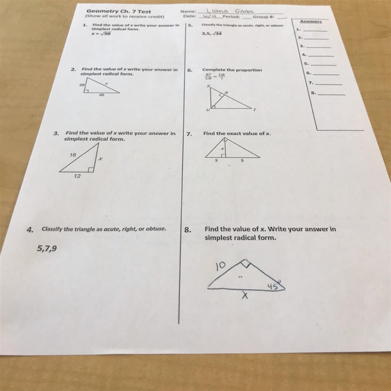 Please help!! Any answers help! Please show your work!-example-1