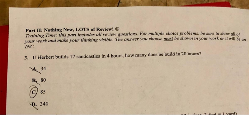 Is this is the right answer, I divided 17/20?-example-1