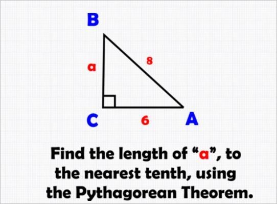 Find the length of '' A"-example-1