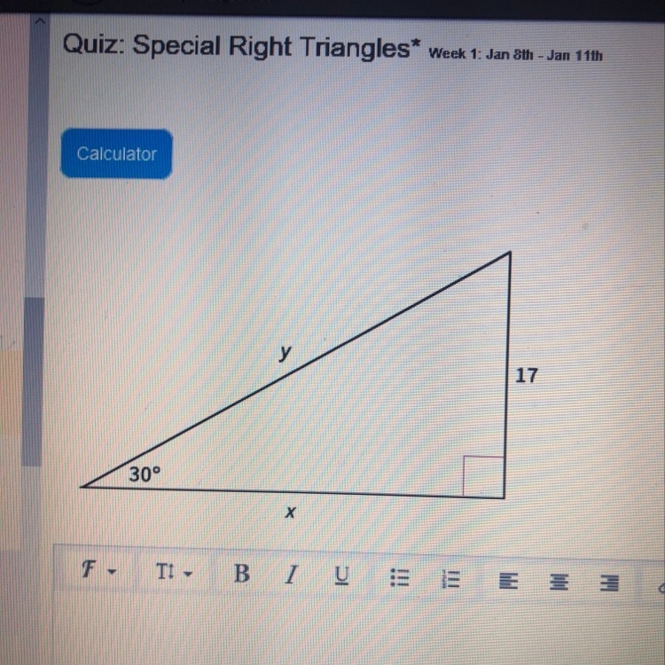 Find value of x and y-example-1