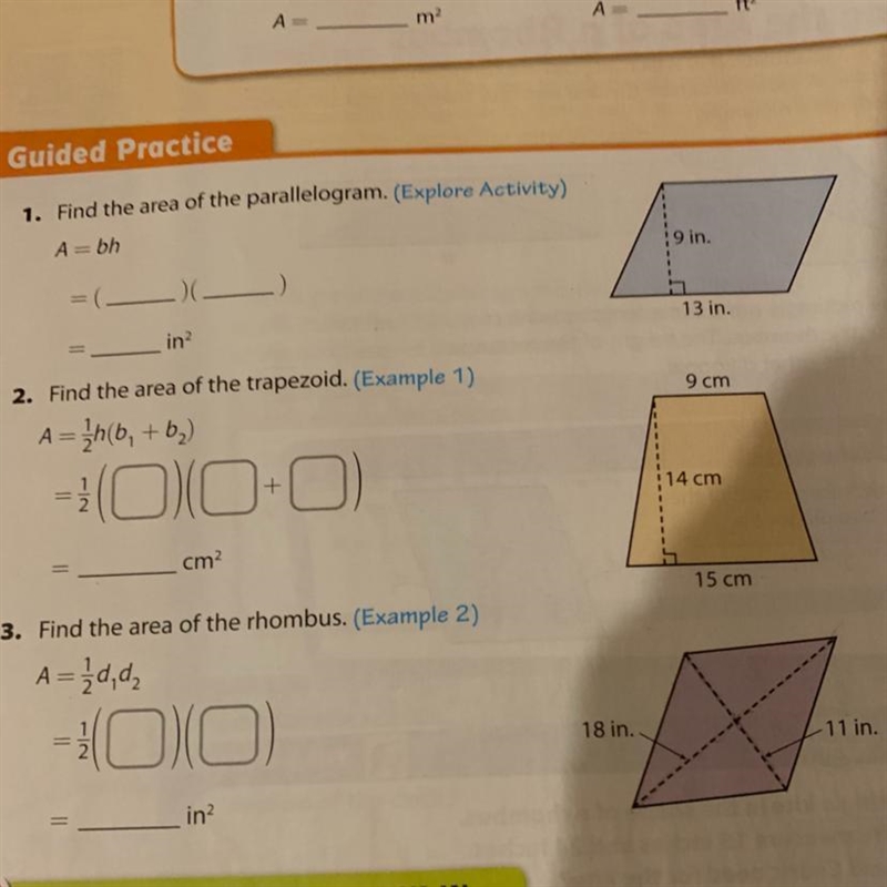 Please solve all and work needs to be shown ❤️❤️-example-1