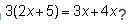 What is the solution to the equation (picture)?-example-1