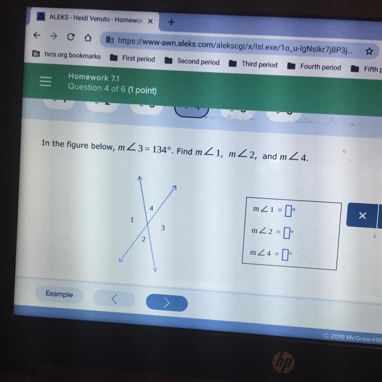 Find 1,2,4 m angles-example-1