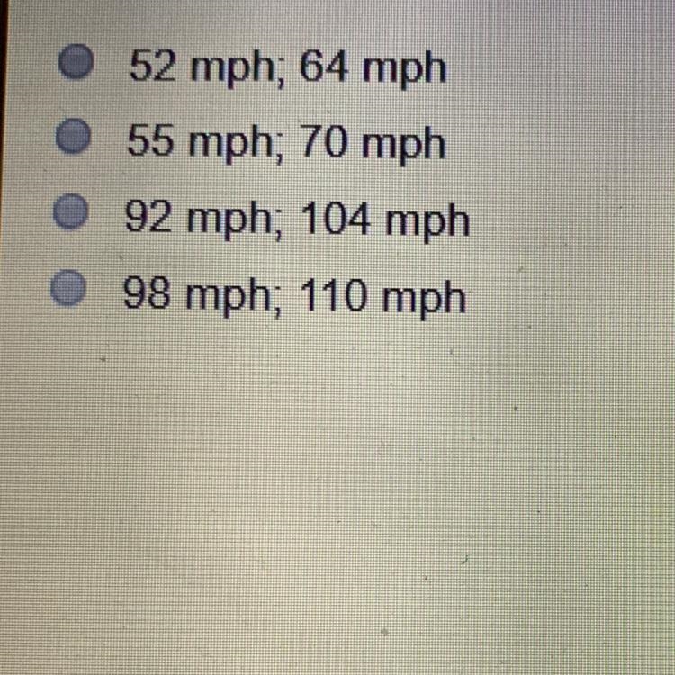 Two trains leave a town at the same time heading in opposite directions. one train-example-1