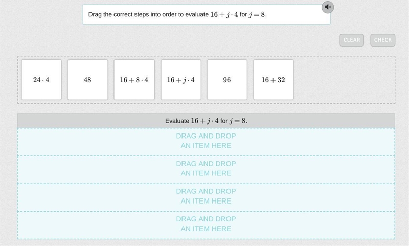 PLEASE HELP! all you need to do is drag the things in the correct order....-example-1