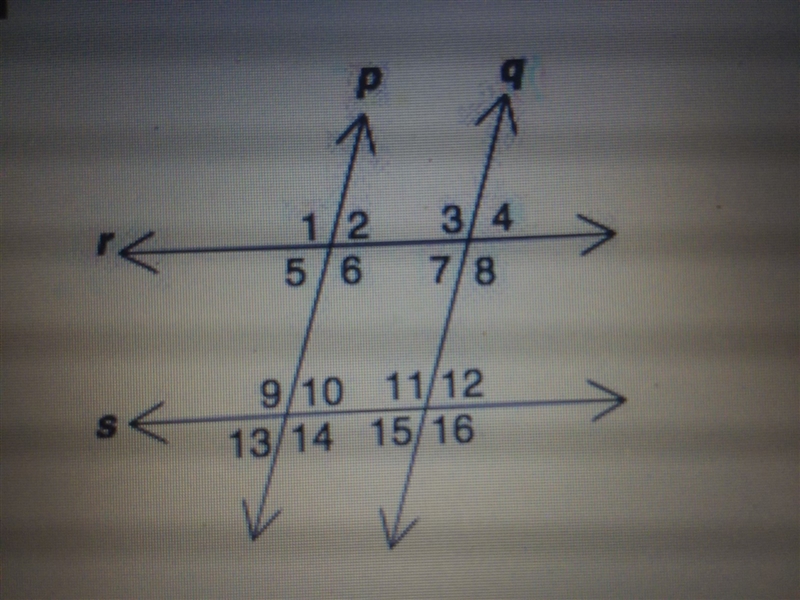 Given 3 = 11 which lines must be parallel-example-1