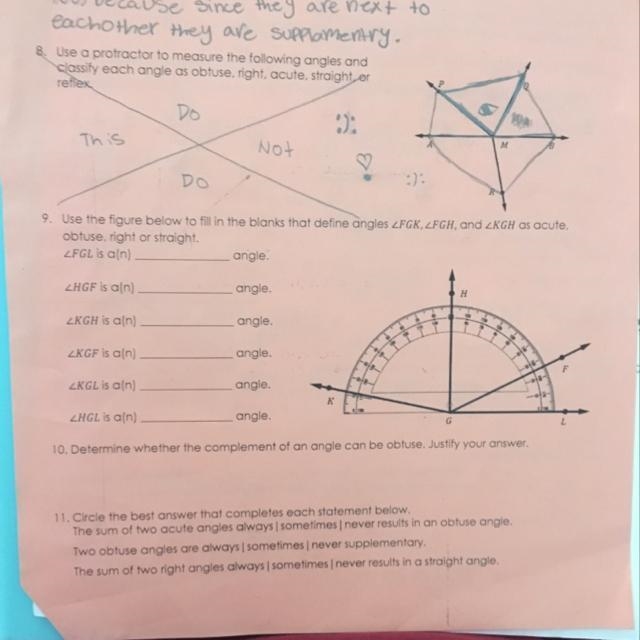 Help with 9, 10, and 11 please you will get 50 points!-example-1