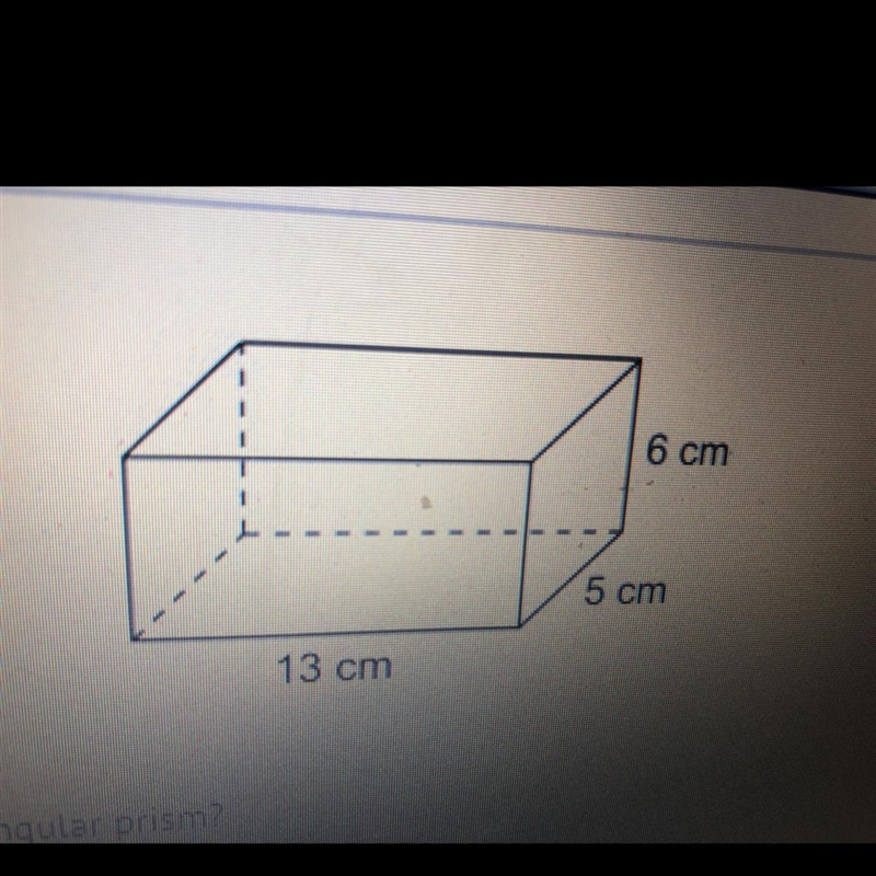 What is the surface area of this rectangular prism?-example-1