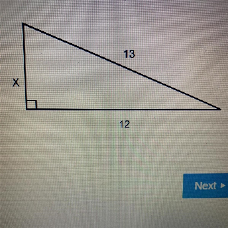 What is the value of x? Enter your answer in the box.-example-1