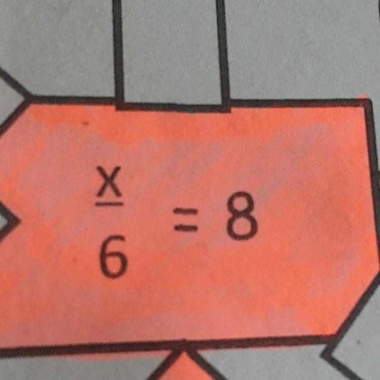 What is the answer please help times the 6 by something to get to 8 I think-example-1