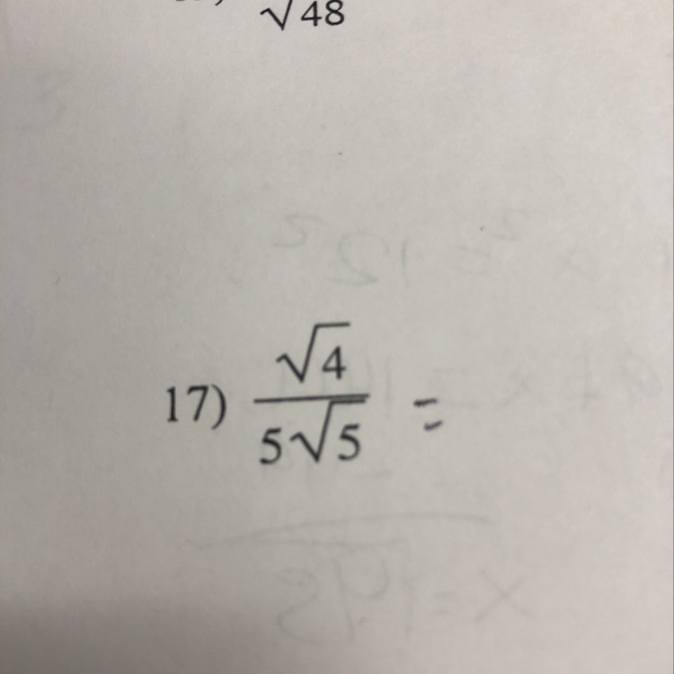 Simplify this question-example-1