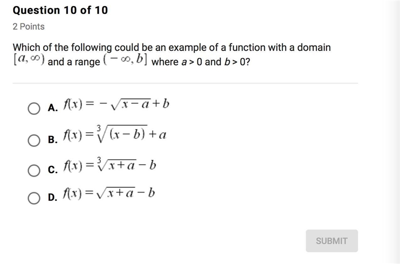 Help what answer choice is this?-example-1