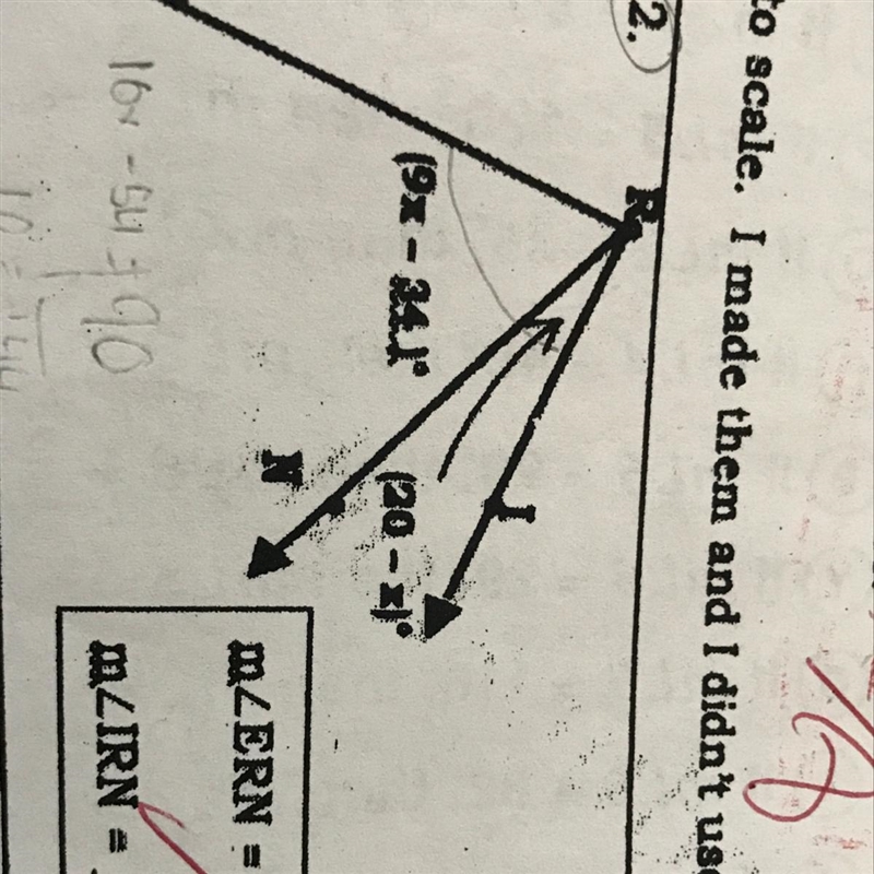 How would I solve this?-example-1