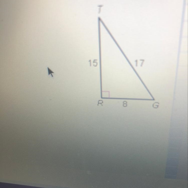 Find m∠G, rounded to the nearest degree-example-1