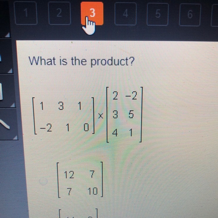 What is the product?-example-1