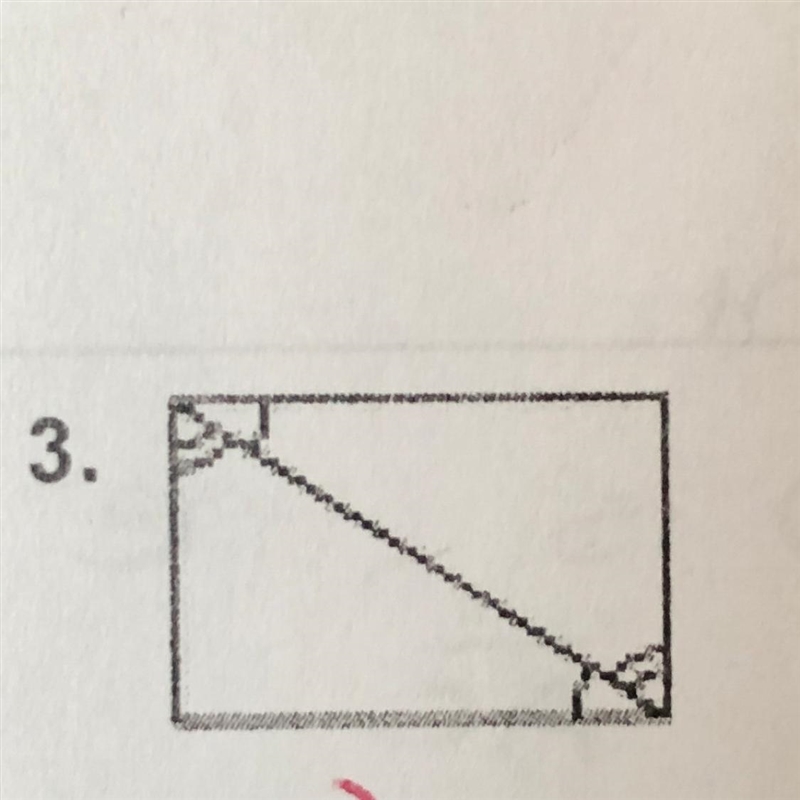 Can the triangles be proven congruent by SSS, SAS, ASA, AAS or cannot be proven-example-1