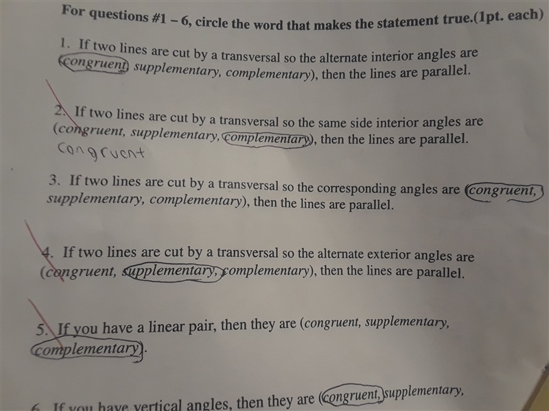 Need help with 2, 4, and 5-example-1