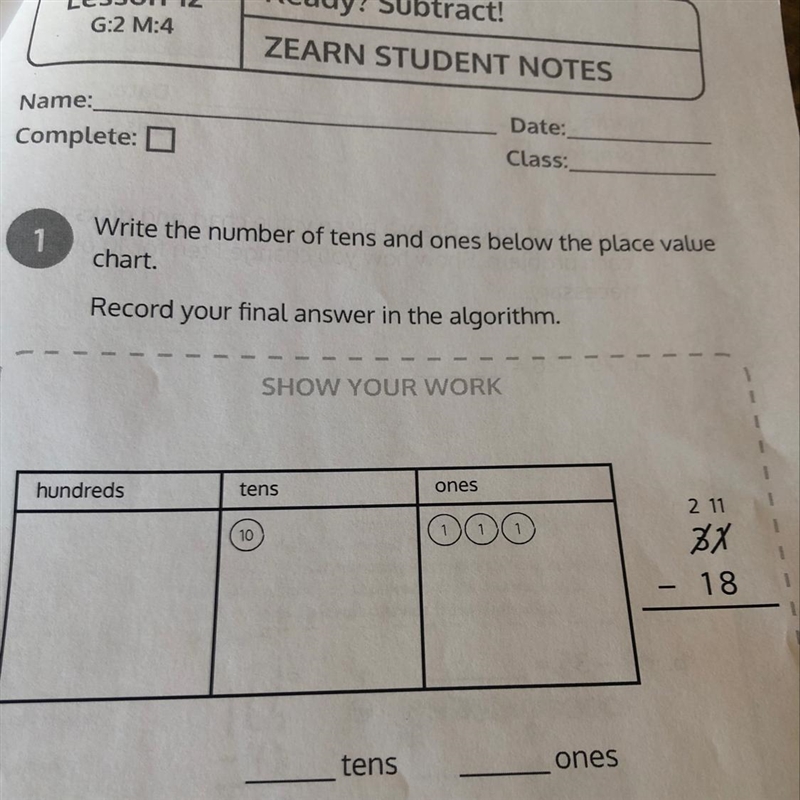 How to do this problem-example-1