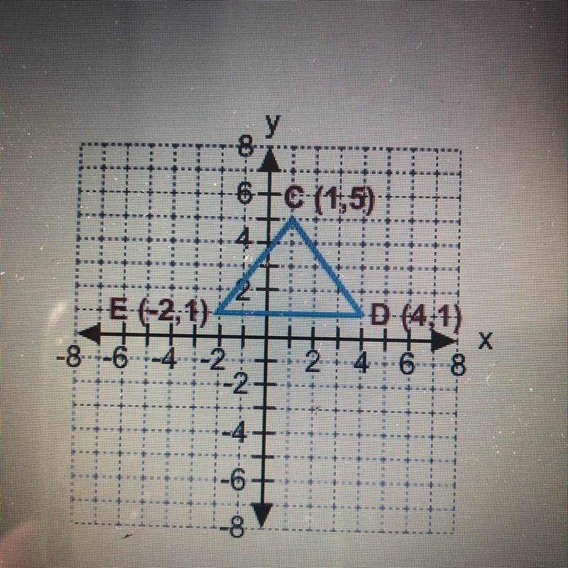 Find the area of the triangle. Answer options: 24, 5.5, 11, 12-example-1