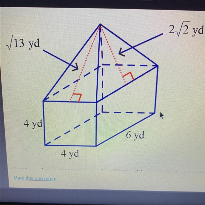 Find the surface area of the composite solid. Round the answer to the nearest hundredth-example-1