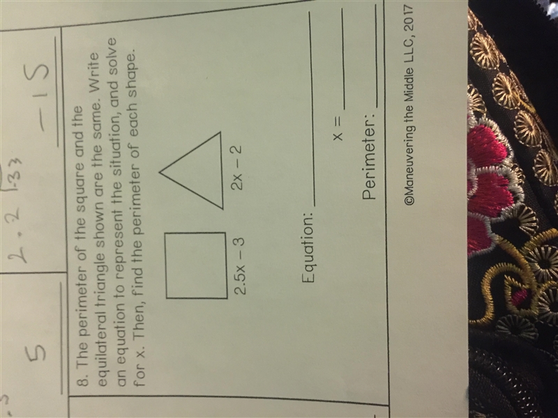 Equations with variables. Please explain it to me.-example-1