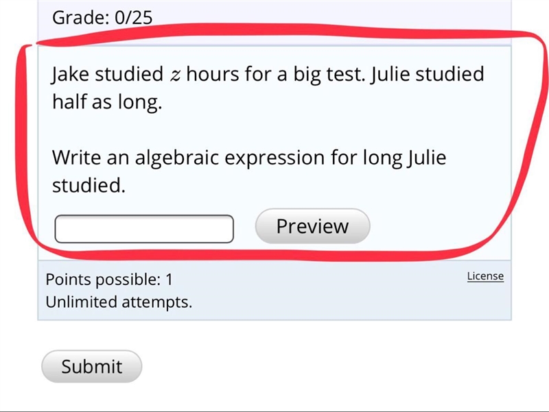 HELP PLEASE !!!! I am confused on how to arrange this question-example-1