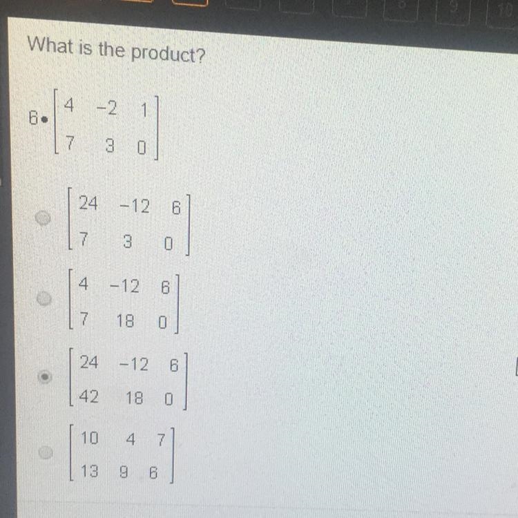 What is the product?-example-1