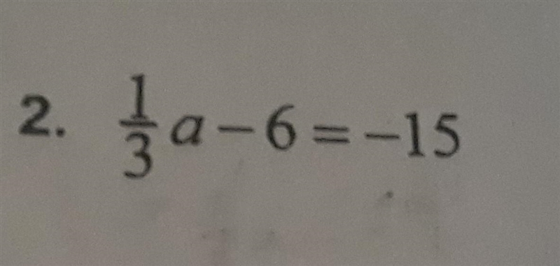 Solving equations with variables on both sides​-example-1