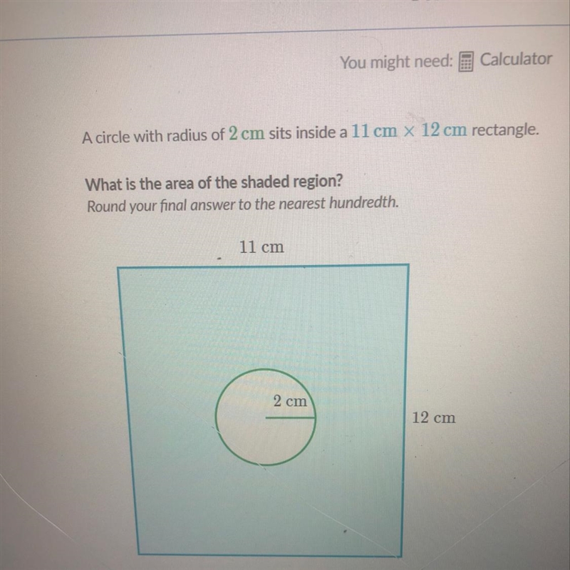 What is the area of the shaded region?-example-1