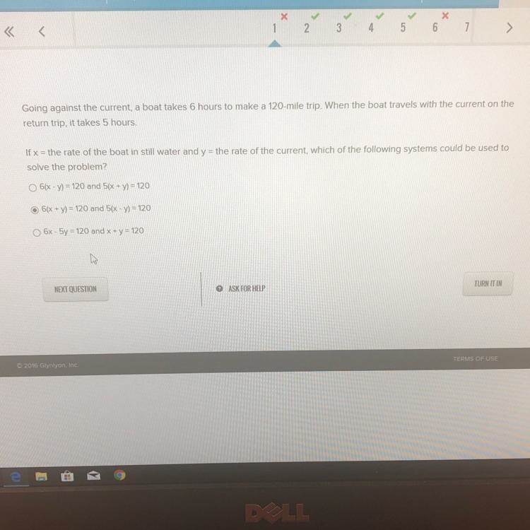 Is it A or C for sure sure it’s not b because I got it wrong hellpppo-example-1