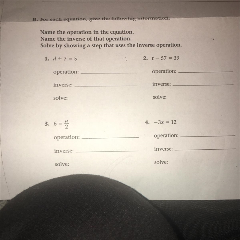 I need help 1,2 ,3 and 4 plz I really need help-example-1