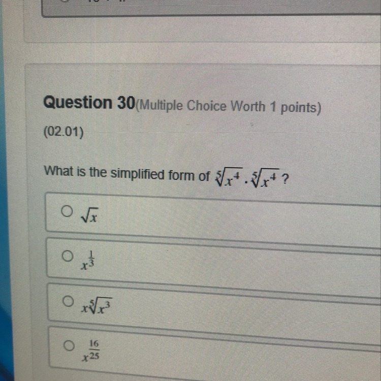 What is the simplest form ......-example-1