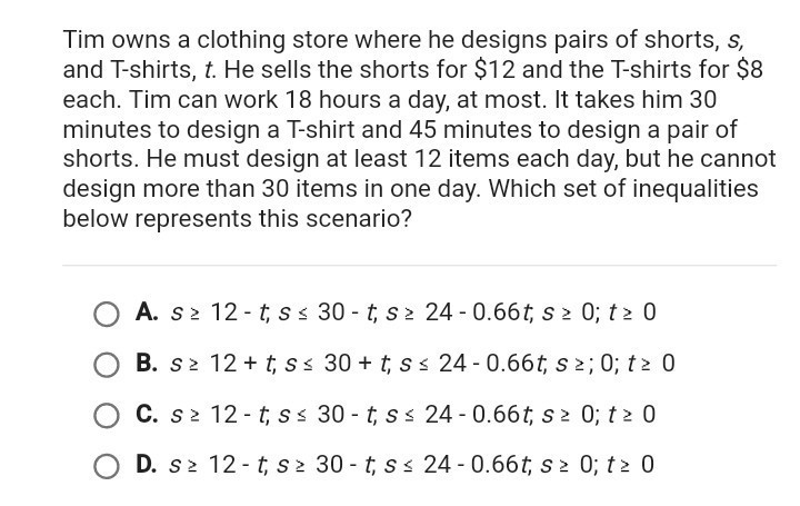 Help please inequalities are kicking my butt any help is greatly appreciated thank-example-1