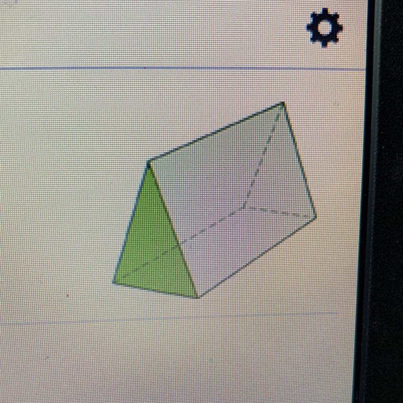 Which of the following describes a net of the prism A. Three triangular bases and-example-1