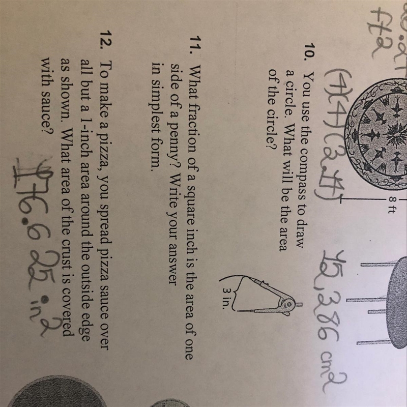 Does anybody know how to solve these? 10 and 11.-example-1