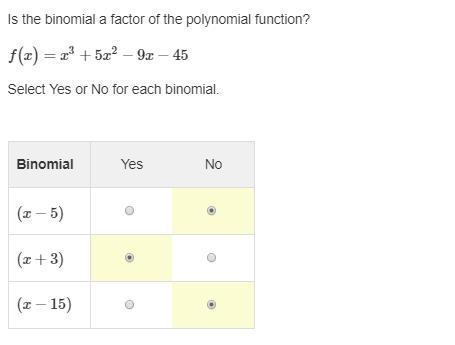 I need your help to see if the answers I picked are correct Please and thank you, Only-example-1