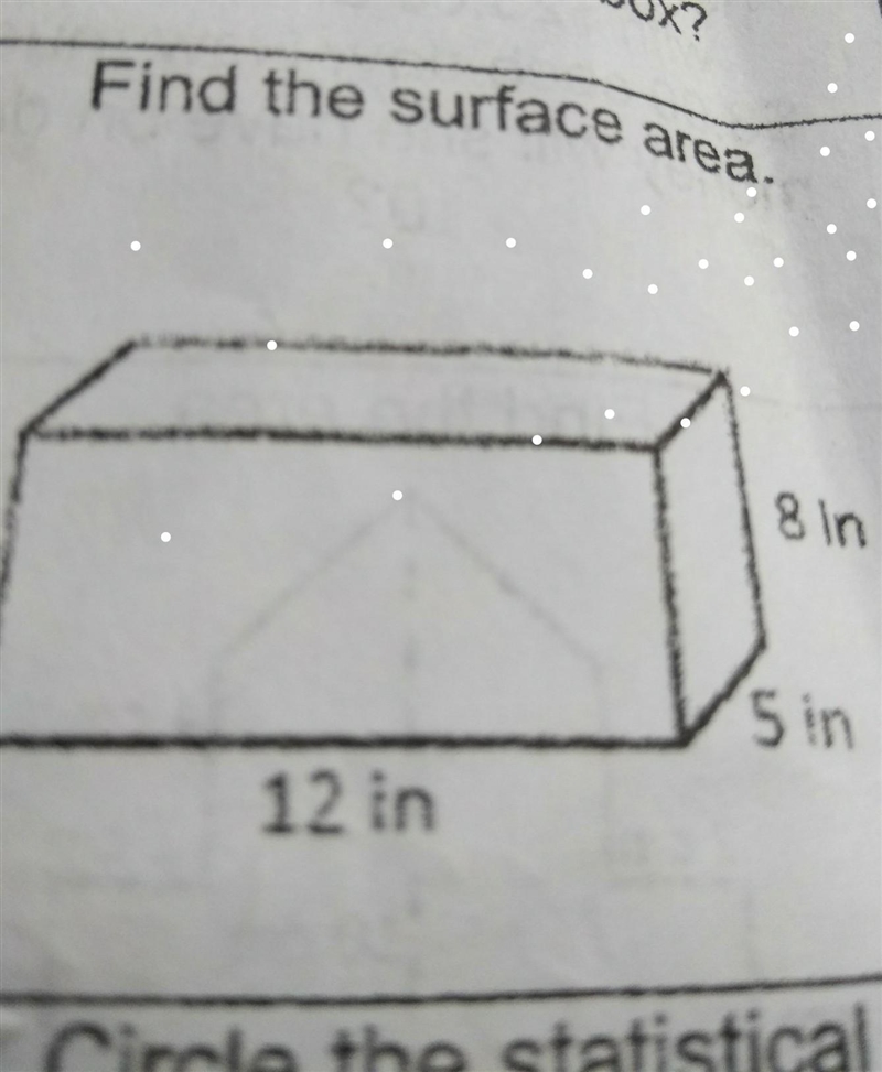 Find the surface area​-example-1