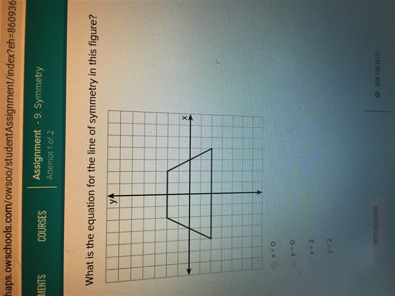 Plz help with - symmetry--example-2