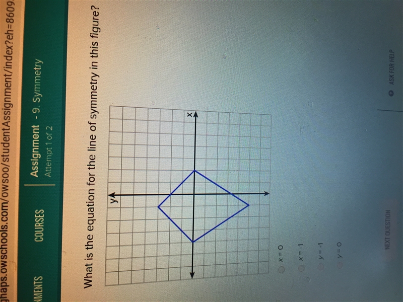 Plz help with - symmetry--example-3