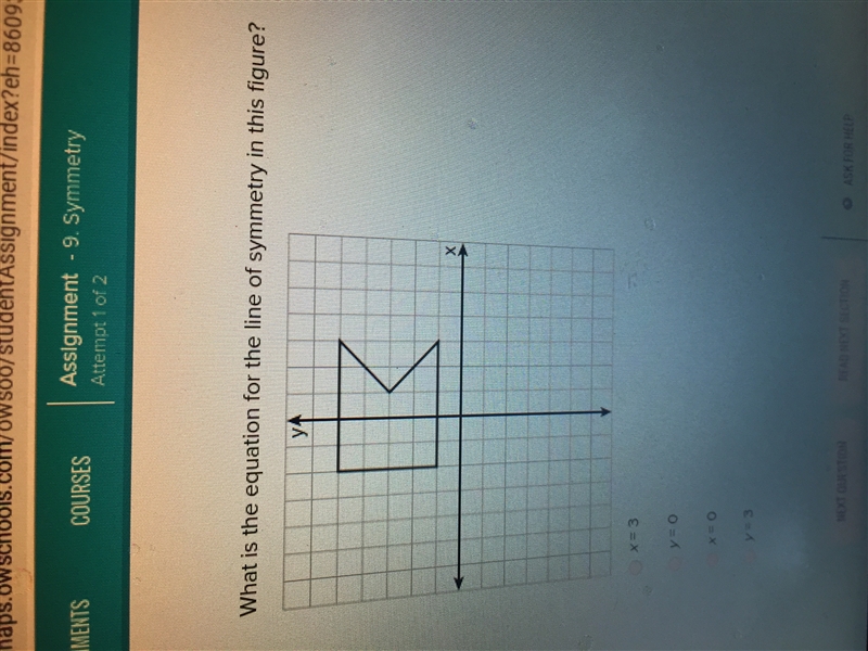 Plz help with - symmetry--example-4