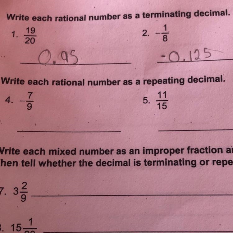 What is 11/15 as a repeating decimal-example-1