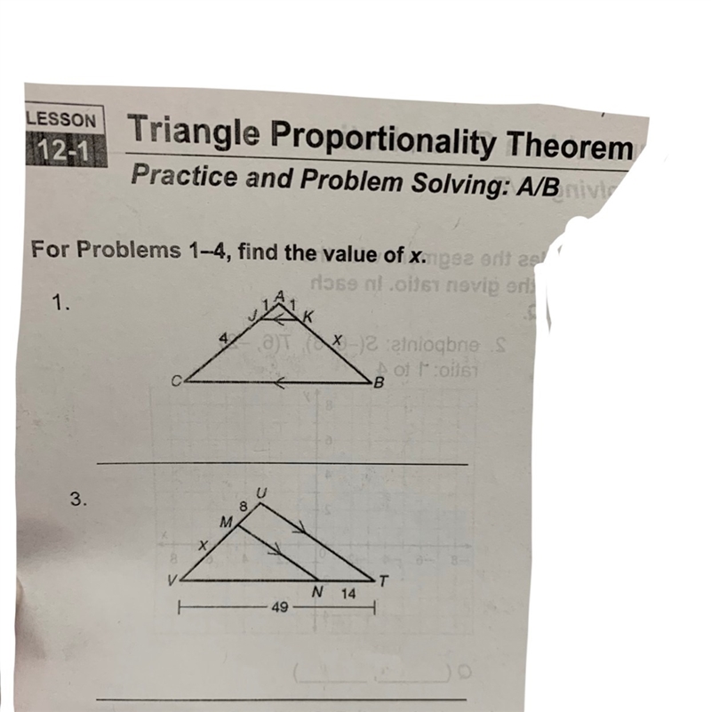 HELP ME ON THIS PLEASE!!!! SHOW WORK!!!!-example-1